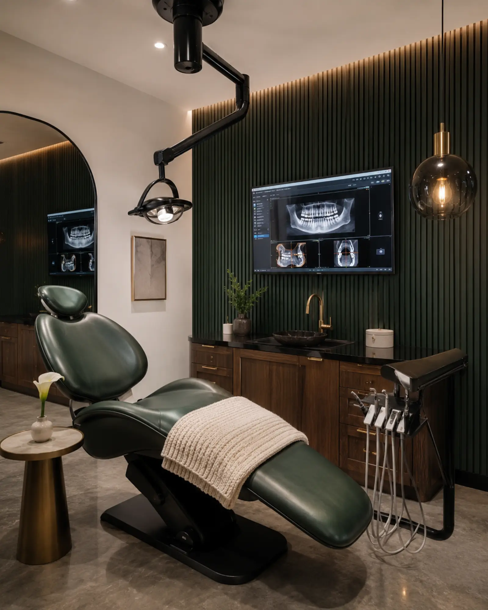 Metro Dental Care — clinic