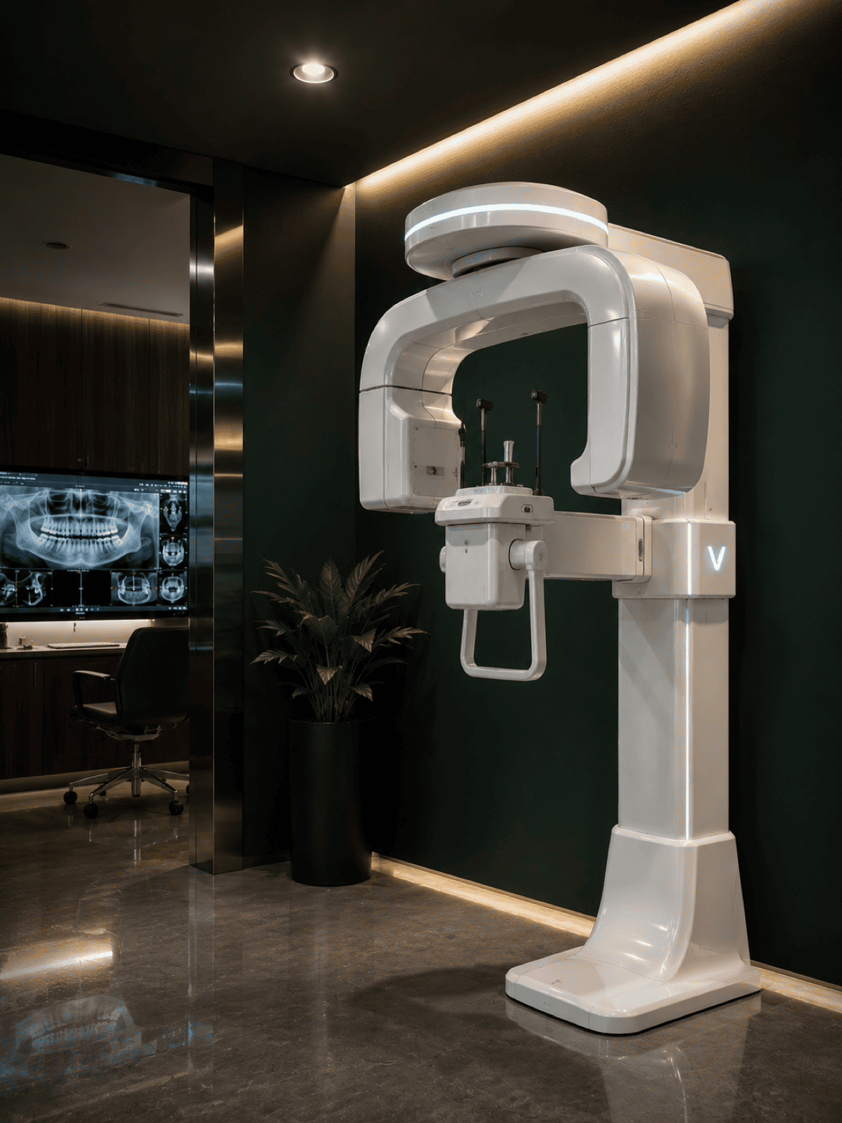 Metro Dental Care — panoramic suite