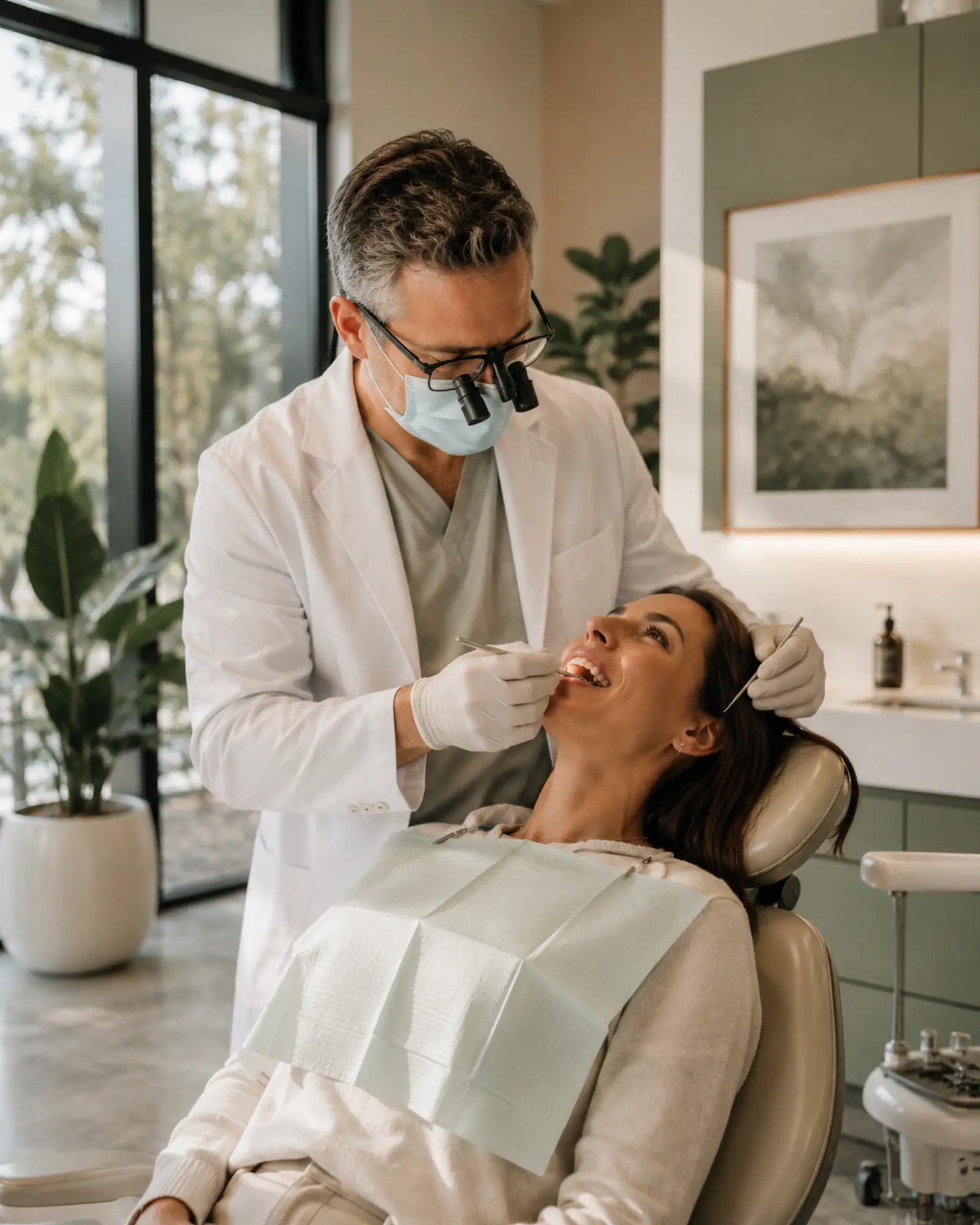 Metro Dental Care — treatment room 2