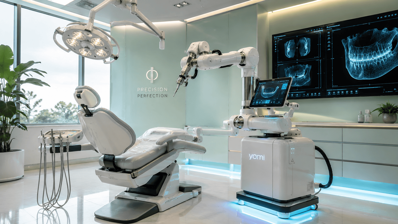 Metro Dental Care — yomi suite